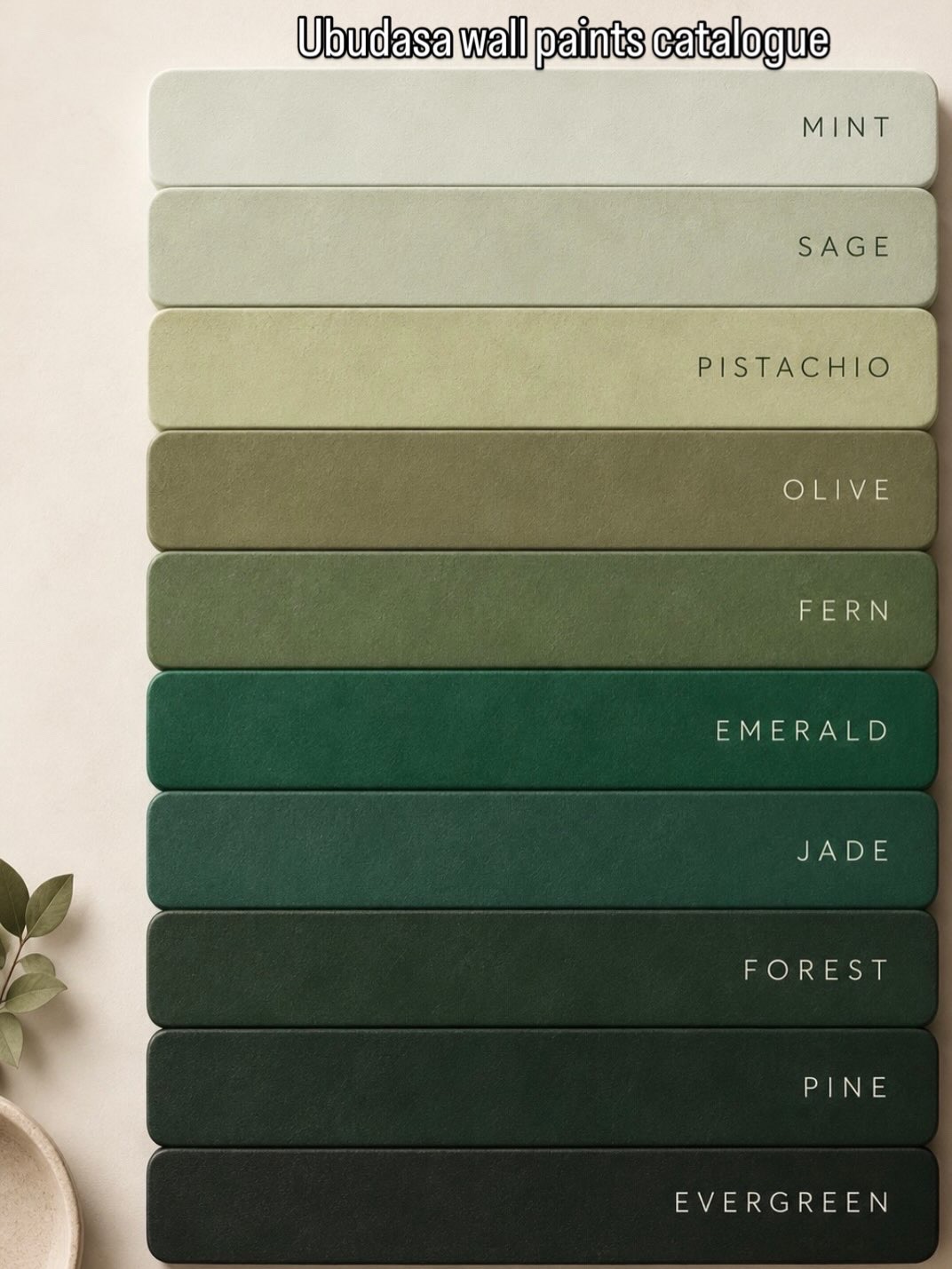 Cool Greens